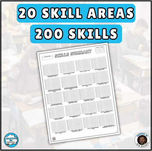 Functional AAC Skills Assessment (FASA)