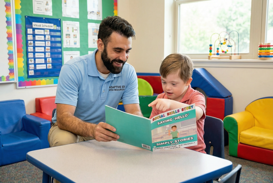 How Social Stories Help Kids Learn Life Skills and Build Confidence
