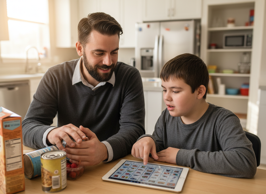 Functional Communication Goals for Young Adult AAC Users with Autism