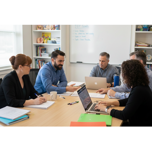 How to Write Functional AAC Goals for Young Adults with Autism