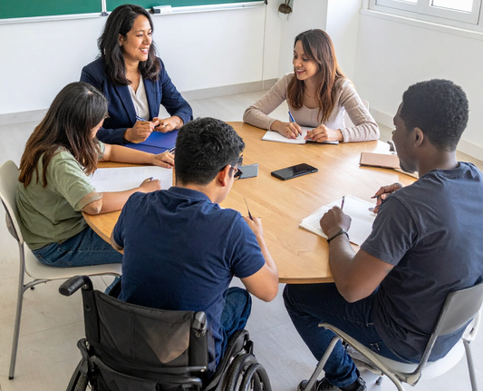 Designed for Inclusion: Participation for All Learners