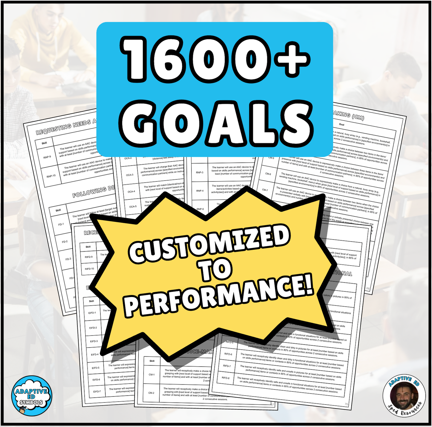 Functional AAC Skills Assessment (FASA)