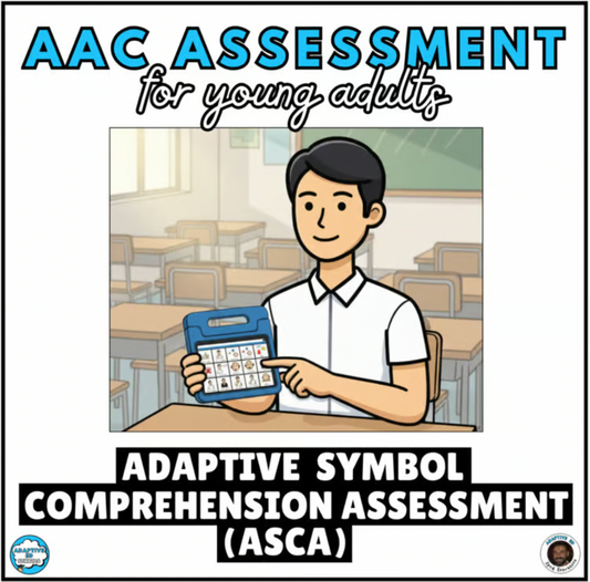 Adaptive Symbol Comprehension Assessment (ASCA)